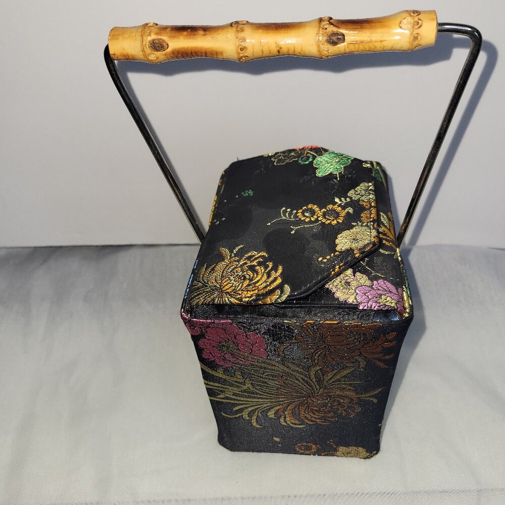 Exquisite Formal Asian Handbag